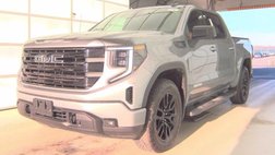 2023 GMC Sierra 1500 Elevation