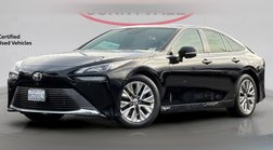 2023 Toyota Mirai XLE