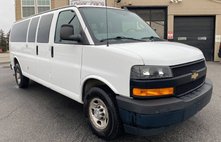 2018 Chevrolet Express LS 3500