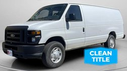 2013 Ford E-Series E-250
