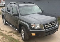 2011 Honda Ridgeline RTS
