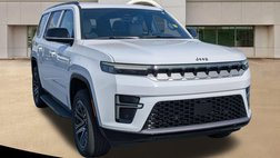 2026 Jeep Grand Wagoneer Base