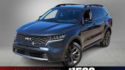 2023 Kia Sorento X-Line EX