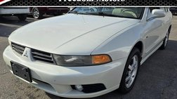 2003 Mitsubishi Galant ES V6