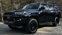 2021 Toyota 4Runner TRD Pro