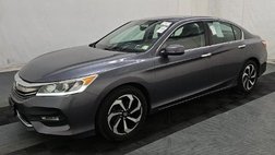 2017 Honda Accord EX