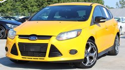 2014 Ford Focus ST