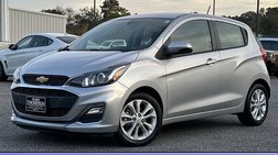 2021 Chevrolet Spark 1LT CVT