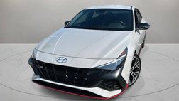 2023 Hyundai Elantra N Base