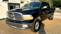 2012 Ram Ram Pickup 1500 Big Horn