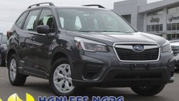 2021 Subaru Forester Base
