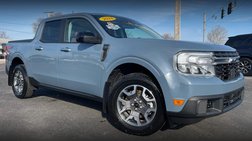 2024 Ford Maverick Lariat