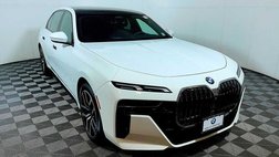 2025 BMW 7 Series 740i xDrive