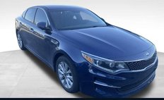 2017 Kia Optima EX