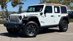 2022 Jeep Wrangler Unlimited Rubicon 4xe
