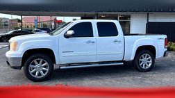 2012 GMC Sierra 1500 SLT
