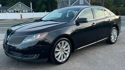 2014 Lincoln MKS Ecoboost