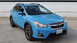 2016 Subaru Crosstrek Premium