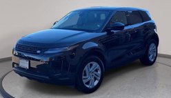 2025 Land Rover Range Rover Evoque P250 S