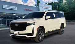2021 Cadillac Escalade ESV Sport