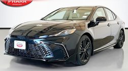 2026 Toyota Camry Nightshade