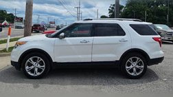 2012 Ford Explorer Limited