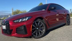 2025 BMW i4 M50 Gran Coupe