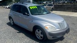 2002 Chrysler PT Cruiser Base
