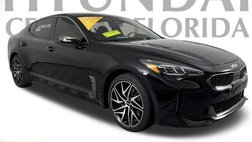 2023 Kia Stinger GT-Line