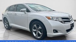 2015 Toyota Venza XLE