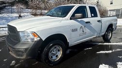 2013 Ram Ram Pickup 1500 Tradesman