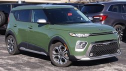 2020 Kia Soul X-Line