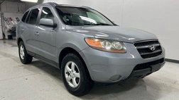 2007 Hyundai Santa Fe GLS