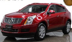 2014 Cadillac SRX Luxury Collection