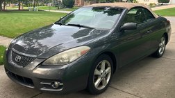 2008 Toyota Camry Solara SE