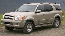 2007 Toyota Sequoia SR5