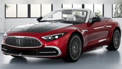 2026 Mercedes-Benz SL-Class Mercedes-Maybach SL 680