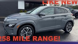 2023 Hyundai Kona Electric SE