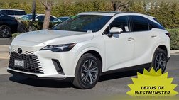 2023 Lexus RX 350 350