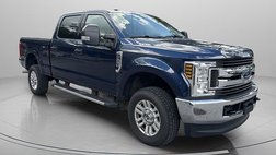 2019 Ford Super Duty F-250 XLT