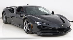 2021 Ferrari SF90 Stradale Base