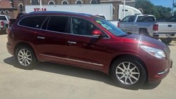 2016 Buick Enclave Leather