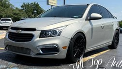 2015 Chevrolet Cruze 1LT Auto
