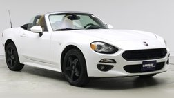 2018 Fiat 124 Spider Lusso