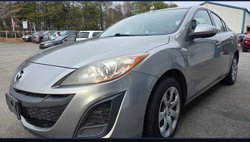 2011 Mazda MAZDA3 i Sport