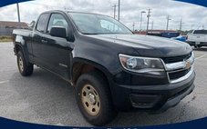 2016 Chevrolet Colorado Work Truck