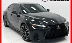 2025 Lexus IS 350 F SPORT