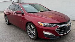 2021 Chevrolet Malibu Premier