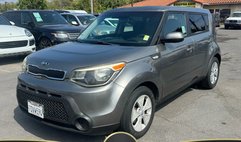 2014 Kia Soul Base