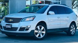 2016 Chevrolet Traverse LTZ